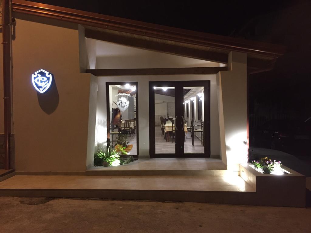 לינה וארוחת בוקר Brattiro Borgo San Cosmo Tropea מראה חיצוני תמונה